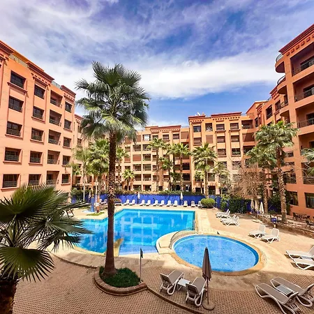 Mogador Menzah Appart Hôtel